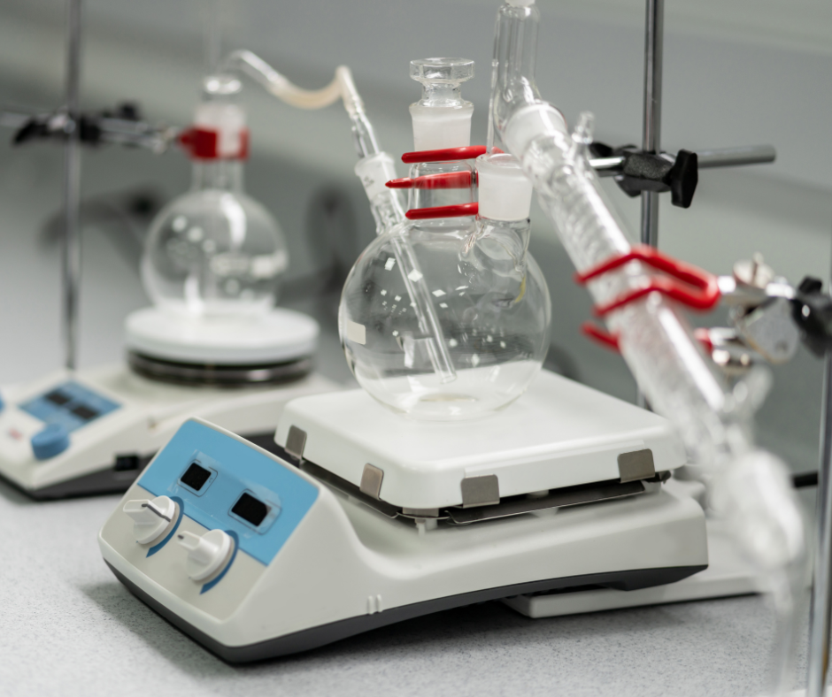 Distributeur consommables de laboratoire France