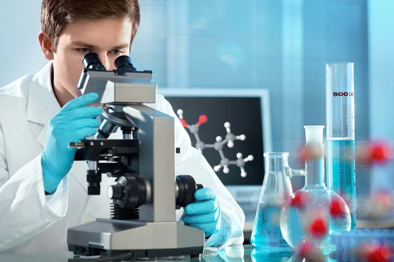 Les différents matériels de laboratoire proposés en France