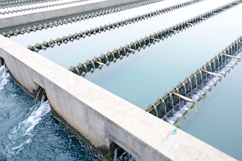 Quel est le but du traitement de l'eau ?