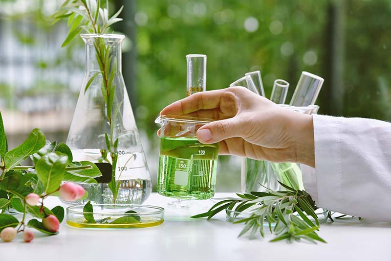 Vente de matériel de laboratoire en France : l’utilité du bécher